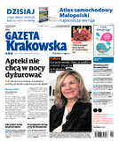 Gazeta Krakowska / mut Małopolska Zachodnia