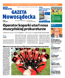 Tyg. Gazeta Nowosądecka