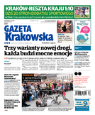 Gazeta Krakowska / mut Małopolska Zachodnia