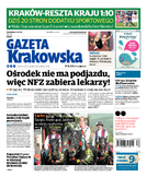 Gazeta Krakowska / mut Nowy Sącz