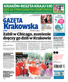 Gazeta Krakowska / mut Kraków