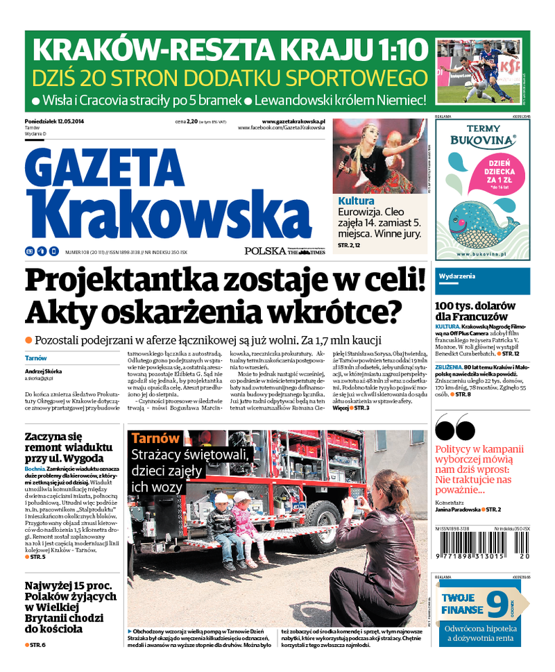 Gazeta Krakowska