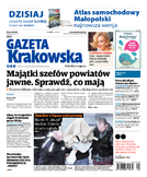 Gazeta Krakowska / mut Małopolska Zachodnia