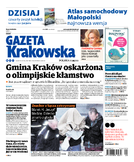 Gazeta Krakowska / mut Kraków