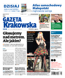 Gazeta Krakowska / mut Kraków