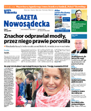 Tyg. Gazeta Nowosądecka