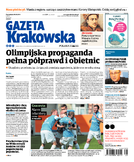 Gazeta Krakowska / mut Kraków