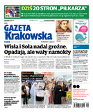 Gazeta Krakowska / mut Małopolska Zachodnia