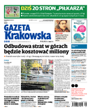 Gazeta Krakowska / mut Podhale