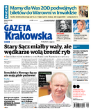 Gazeta Krakowska / mut Nowy Sącz