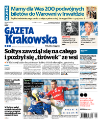 Gazeta Krakowska