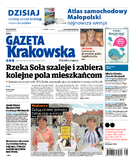 Gazeta Krakowska / mut Małopolska Zachodnia