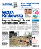 Gazeta Krakowska / mut Podhale