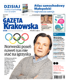 Gazeta Krakowska / mut Kraków