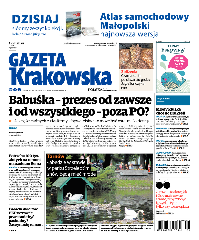 Gazeta Krakowska