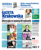 Gazeta Krakowska / mut Kraków