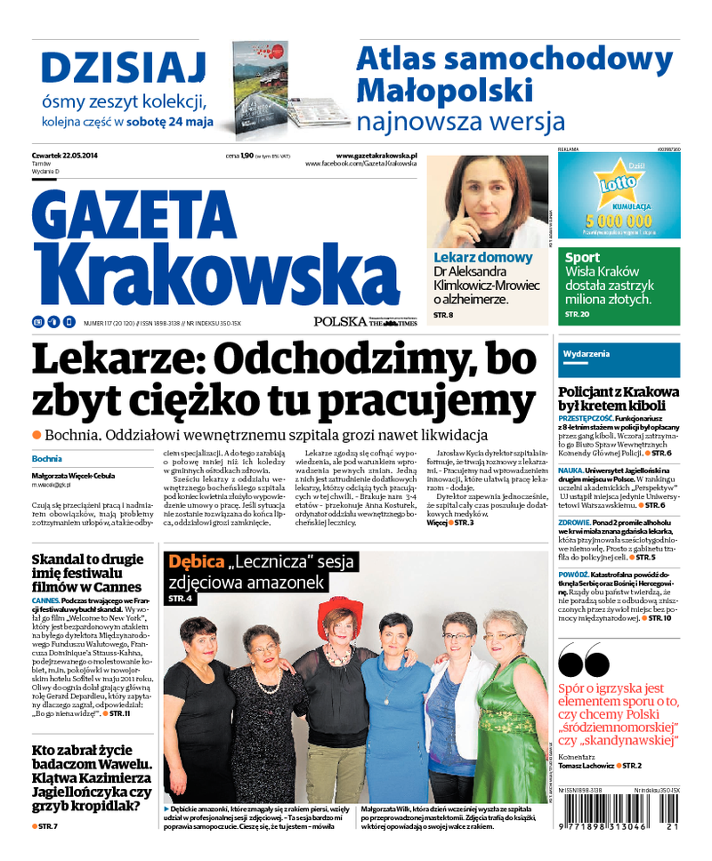 Gazeta Krakowska