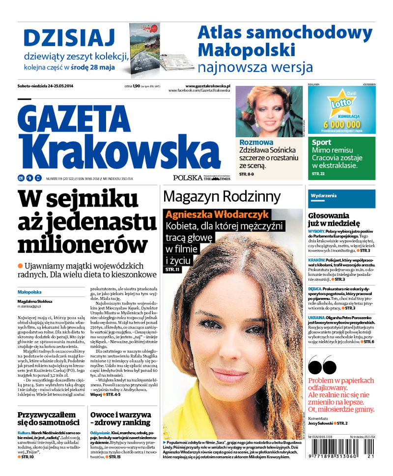 Gazeta Krakowska