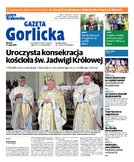 Tyg. Gazeta Gorlicka