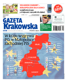 Gazeta Krakowska / mut Małopolska Zachodnia