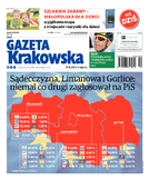 Gazeta Krakowska / mut Nowy Sącz