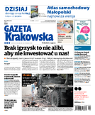 Gazeta Krakowska / mut Kraków