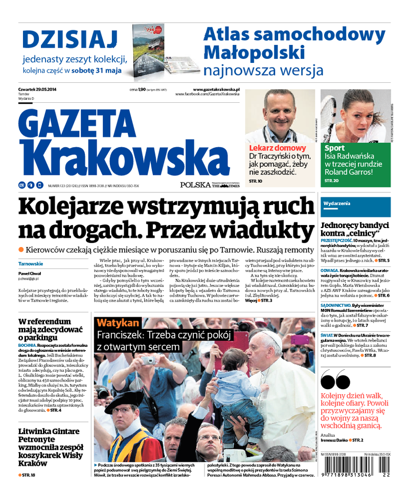 Gazeta Krakowska