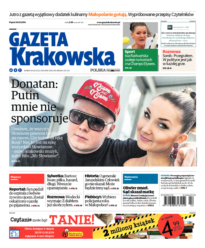 Gazeta Krakowska