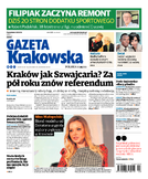 Gazeta Krakowska / mut Kraków