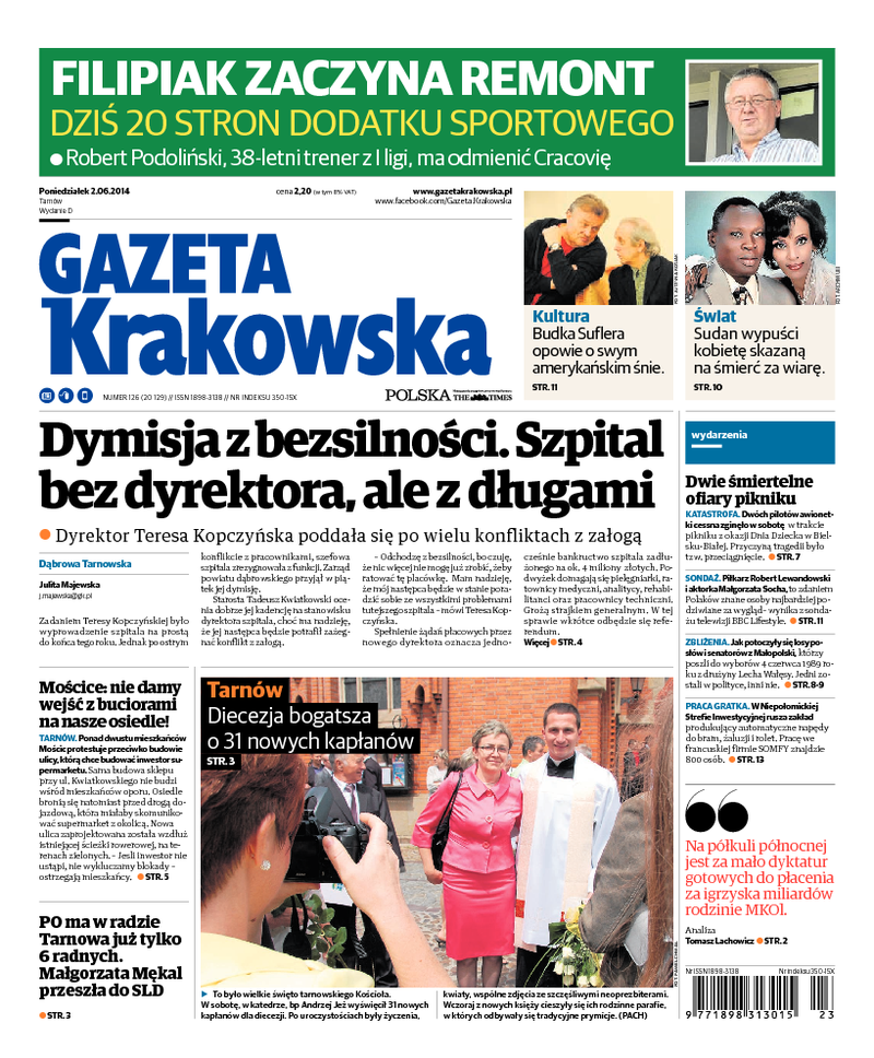 Gazeta Krakowska