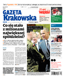 Gazeta Krakowska / mut Nowy Sącz