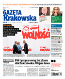 Gazeta Krakowska / mut Kraków