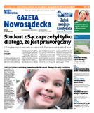 Tyg. Gazeta Nowosądecka