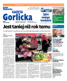 Tyg. Gazeta Gorlicka