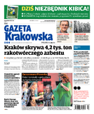 Gazeta Krakowska / mut Kraków