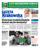 Gazeta Krakowska / mut Małopolska Zachodnia