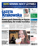 Gazeta Krakowska / mut Nowy Sącz