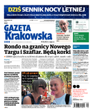 Gazeta Krakowska / mut Podhale