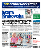 Gazeta Krakowska / mut Małopolska Zachodnia