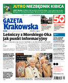 Gazeta Krakowska / mut Podhale