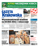 Gazeta Krakowska / mut Kraków