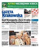 Gazeta Krakowska / mut Nowy Sącz