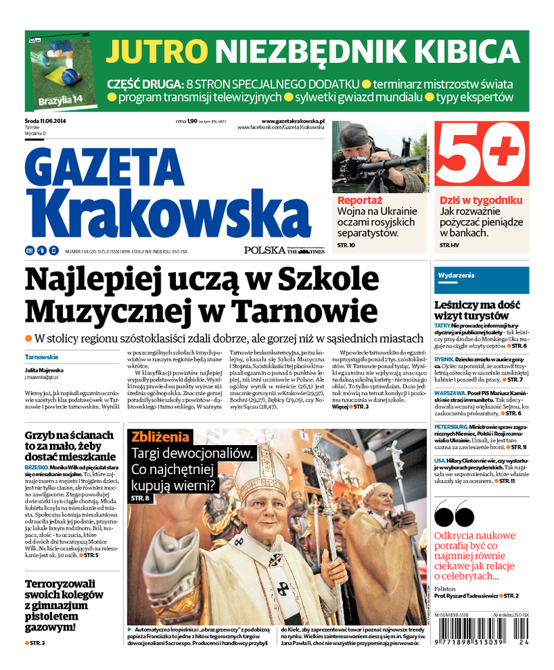 Gazeta Krakowska