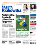 Gazeta Krakowska / mut Małopolska Zachodnia