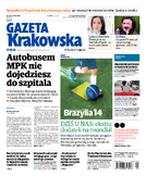 Gazeta Krakowska / mut Nowy Sącz