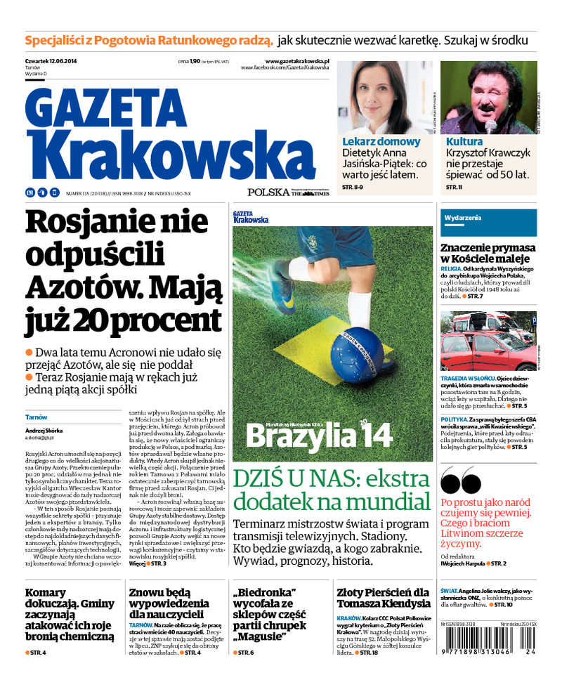 Gazeta Krakowska