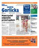 Tyg. Gazeta Gorlicka