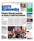 Gazeta Krakowska / mut Kraków