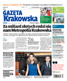 Gazeta Krakowska / mut Kraków