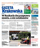 Gazeta Krakowska / mut Małopolska Zachodnia